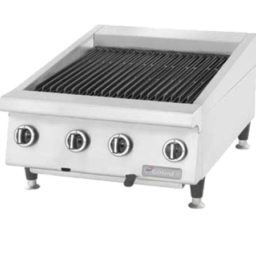 Garland GTBG24-AR24 24" Gas Charbroiler