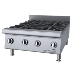Garland GTOG24-4 24" 4-Burner Heavy-Duty Hot Plate