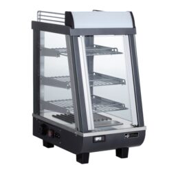 EFI HCGS-CT-1426 14" Countertop Heated Display Case