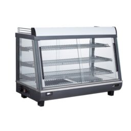 EFI HCGS-CT-3526 36" Countertop Heated Display Case