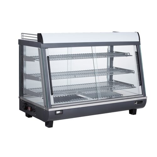 EFI HCGS-CT-3526 36" Countertop Heated Display Case