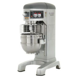 Hobart HL662-1STD 60 Qt. Heavy-Duty Pizza Mixer