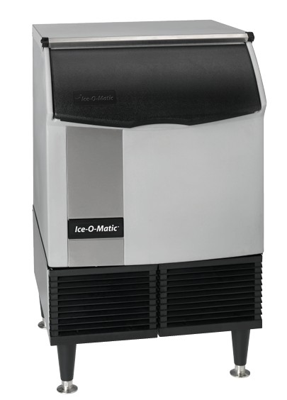 Ice-O-Matic ICEU150 Self-Contained Undercounter Cube Ice Maker