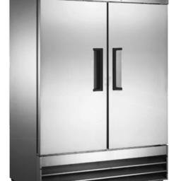 Reach-In Freezer, 2-Door, 47 cu ft – EFI F2-54VCX