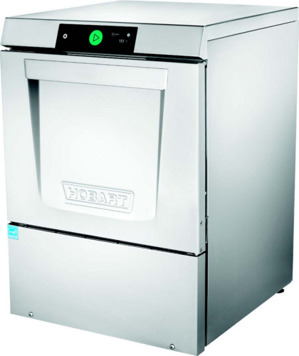 Hobart LXNH-1 Undercounter Dishwasher, High-Temp 208-240v/60/1ph
