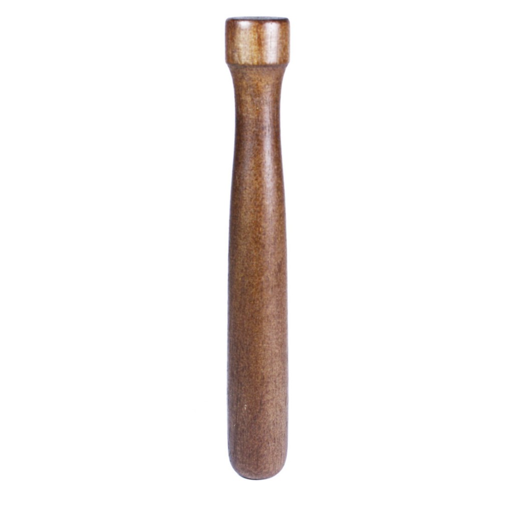 Wooden Muddler, 8″ MCL Hospitality