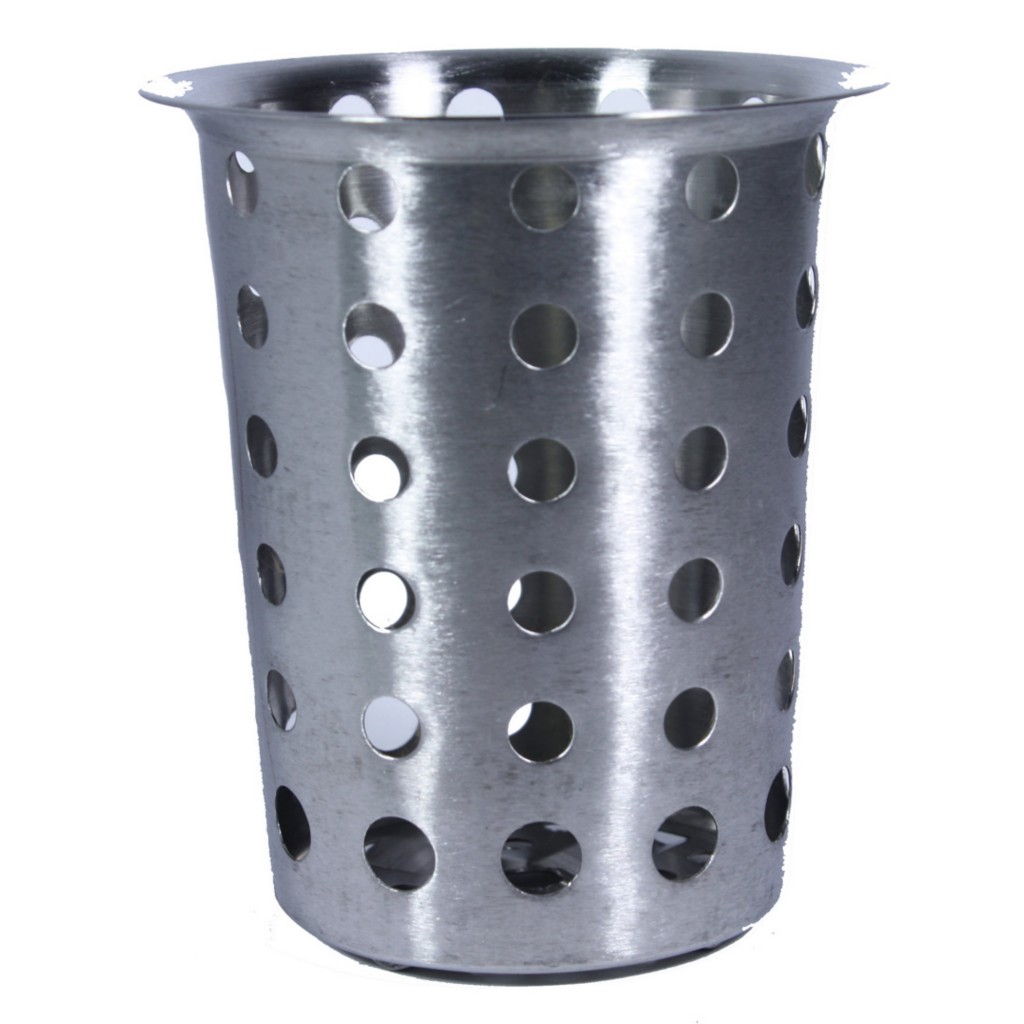 Stainless Steel Cutlery Cylinders MCL Hospitality