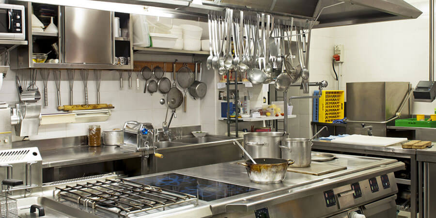 Commercial Kitchen