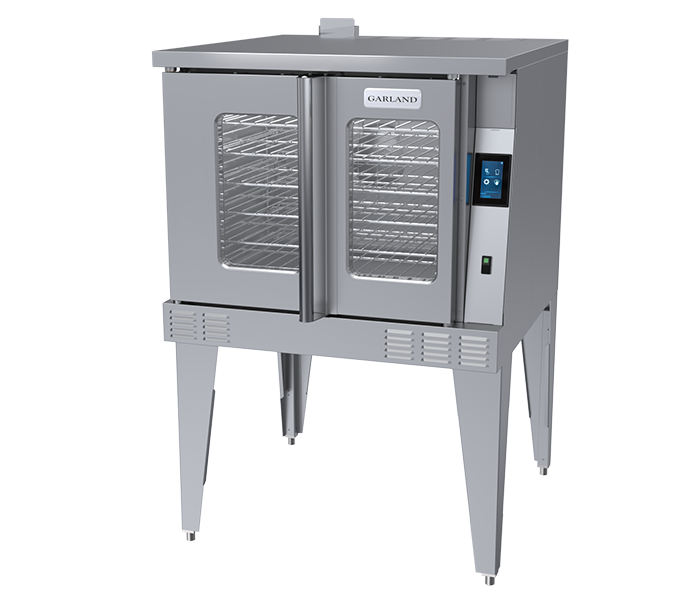 Single Deck Gas Convection Oven, Standard Depth – Garland MCO-GS-10M - Image 2