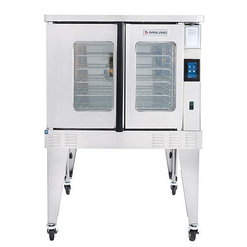 Single Deck Gas Convection Oven, Standard Depth – Garland MCO-GS-10M