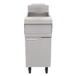 Frymaster MJ140 40 Lb. Gas Fryer - 110,000 BTU