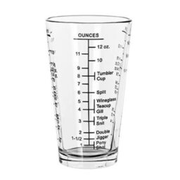 Measuring/Mixing Glass 16 oz.