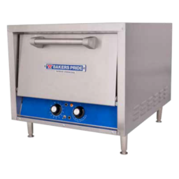 Bakers Pride P18S HearthBake Series Double Deck Countertop Electric Pizza Oven 120V/1PH