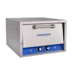 Bakers Pride P22S HearthBake Series Double Deck Countertop Electric Pizza Oven 208V/1PH