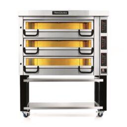 PizzaMaster® PM 823ED Pizza Oven, Triple-Deck, Electric
