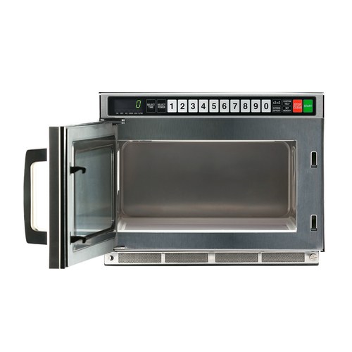 Sharp R-CD1800M TwinTouch™ Heavy-Duty Commercial Microwave, 1800W - Image 2