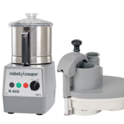 Robot Coupe R402A 4.5 Qt. Food Processor, Continuous Speed, 2 hp