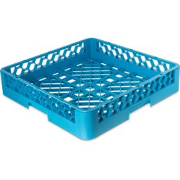 Carlisle RB14 OptiClean™ Open Bowl Rack 19.9"W x19.9"L