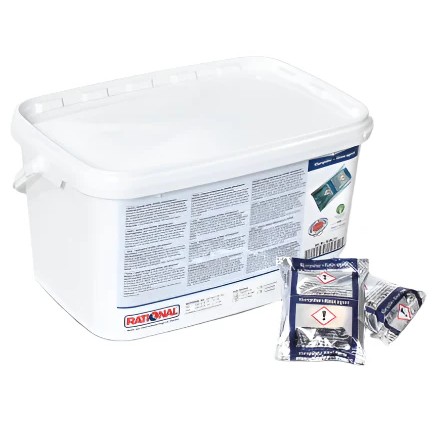 Rational Rinse Tabs – Rinse Aid Tablets for iCombi & SelfCookingCenter (56.00.211)
