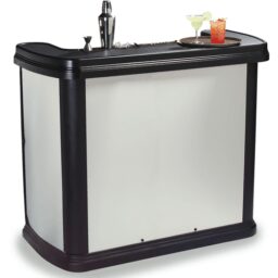 Portable Bar, Maximizer, Stainless Steel