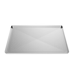 Eurodib TG515 Pastry/Bakery Pan, Full-size, 26" x 18", Perforated