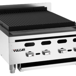 Vulcan VACB25 Heavy-Duty Gas Charbroiler 25", 68,000 BTU