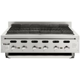 Vulcan VACB36 Heavy-Duty Gas Charbroiler 36", 102,000 BTU