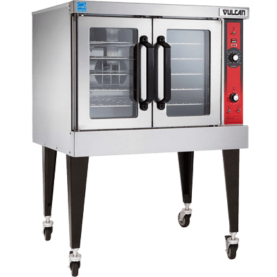 How To Operate Your Vulcan Convection Oven