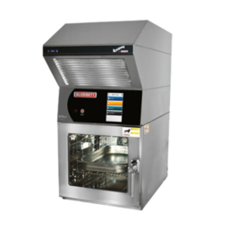 Combi Oven, Mini, Electric, With Hood, Full-size, Blodgett BLCT6E-H
