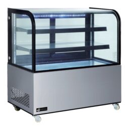 Refrigerated Display Case, 14.1 cu.ft., EFI CGCM-4848