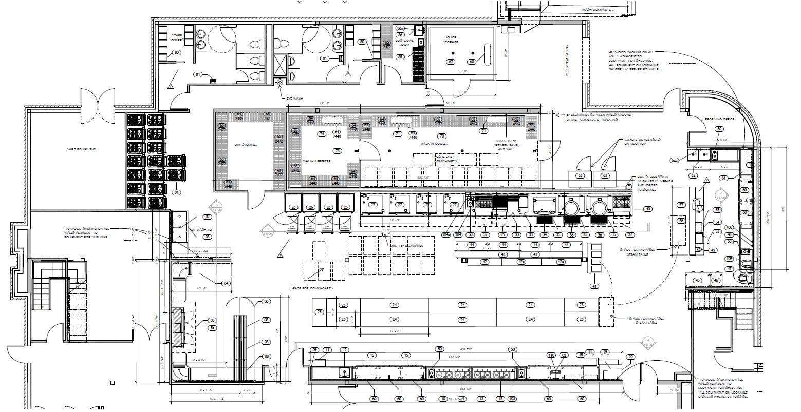 Discover MCL Hospitality’s Expert Commercial Design Services