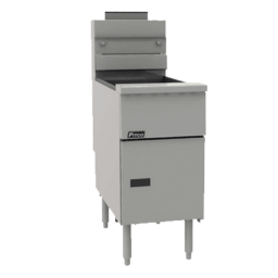 Fryer, Gas Deep Fryer - 35 lb. Pitco VF-35