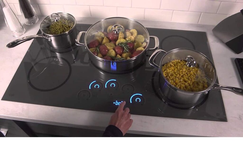Gas vs. Electric vs. Induction Cooktops MCL Hospitality