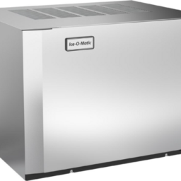 Ice Machine, - Ice-O-Matic CIM430FA90