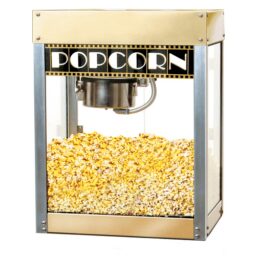 Popcorn Machine 85 qt. Per Hour