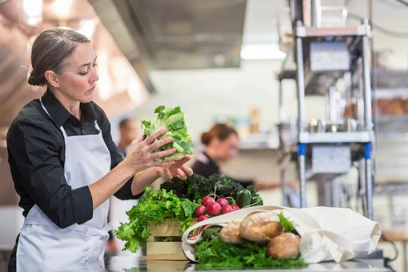 Greening Your Kitchen: How to Make Your Restaurant More Sustainable